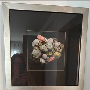 PAIR of 18”x18 companion prints. Natural Bird Nests.